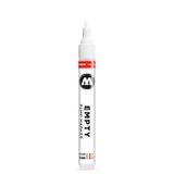 Molotow 211EM 4 mm Boş Marker Kalem