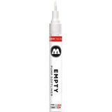 Molotow 223EM 2 mm Kesik Uç Boş Marker