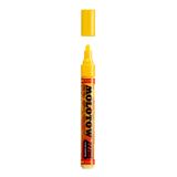 Molotow 227HS 4.0 mm No:006 Zinc Yellow Akrilik Marker Kalem