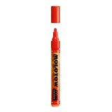 Molotow 227HS 4.0 mm No:013 Traffic Red Akrilik Marker Kalem