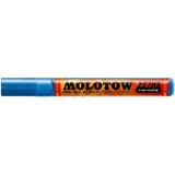 Molotow 227HS 4.0 mm No:224 Metallic Blue Akrilik Marker Kalem