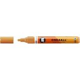 Molotow 227HS One 4 All 4 mm Ochre Brown Light 208 Akrilik Marker Kalem