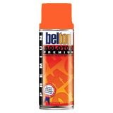 Molotow 233 Neon Orange 400 ml Belton Sprey Boya