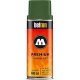 Molotow 327144 166 Kromoksit Yeşili 400 ml Sprey Boya