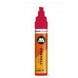 Molotow 327HS Kesik Uç 4-8 mm No:013 Traffic Red Akrilik Marker Kalem