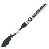 Molotow 5745650 Aqua Color Brush Cool Grey Fırça Uçlu Kalem