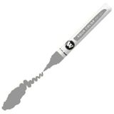 Molotow 5745655 Aqua Color Brush Neutral Grey 4 Fırça Uçlu Kalem