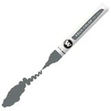 Molotow 5745671 Aqua Color Brush Cool Grey 2 Fırça Uçlu Kalem