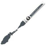 Molotow 5745675 Aqua Color Brush Cool Grey 1 Fırça Uçlu Kalem