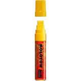 Molotow 627HS Düz Uç 15 mm No:006 Zinc Yellow Akrilik Marker Kalem
