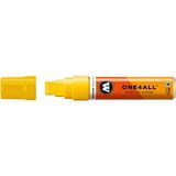 Molotow 627HS Düz Uç 15 mm No:006 Zinc Yellow Akrilik Marker Kalem