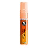 Molotow 627HS Düz Uç 15 mm No:117 Peach Pastel Akrilik Marker Kalem