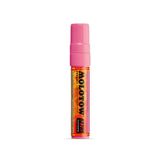 Molotow 627HS Düz Uç 15 mm No:200 Neon Pink Akrilik Marker Kalem