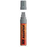 Molotow 627HS Düz Uç 15 mm No:203 Cool Grey Pastel Akrilik Marker Kalem