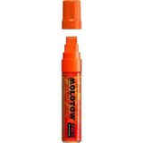 Molotow 627HS One4All Düz Uç 15 mm Dare Orange 85 Akrilik Marker Kalem