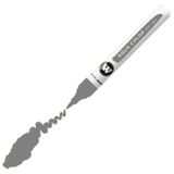 Molotow Aqua Color Brush 026 Neutral Grey 3 Fırça Uçlu Kalem
