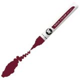 Molotow Aqua Color Brush 043 Burgundy Fırça Uçlu Kalem
