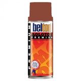 Molotow Belton 204 Cocoa 400 ml Sprey Boya
