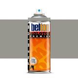 Molotow Belton Premium 400 ml Caparso Middle Grey Neutral 217 Sprey Boya