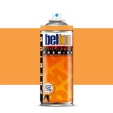 Molotow Belton Premium 400 ml Orange Brown Light 199 Sprey Boya