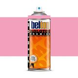 Molotow Belton Premium 400 ml Piglet Pink 52 Sprey Boya