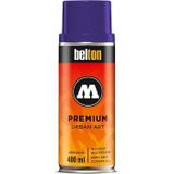 Molotow Belton Premium 400 ml Violet Dark 71 Sprey Boya