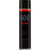 Molotow Coversall Bitumen Black Matt Sprey Boya 600ML - 01-Siyah