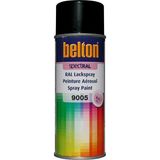 Molotow Jet Black 9005 Belton Spect 400 ml Sprey Boya