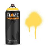 Molotow N:104 Cadmium Yellow Flame Orange 400 ml Sprey Boya