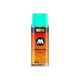 Molotow N:235-1 Neon Turquoise Belton Premium 400 ml Sprey Boya