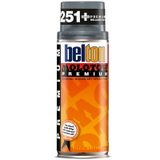 Molotow N:249 Toast Signal Black Transparent Sprey Boya