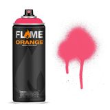 Molotow N:310 Piglet Pink Flame Orange 400 ml Sprey Boya