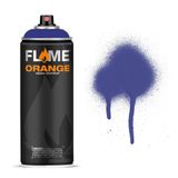 Molotow N:420 Viola Dark Flame Orange 400 ml Sprey Boya
