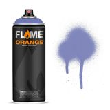 Molotow N:424 Cosmos Blue Li Flame Orange 400 ml Sprey Boya