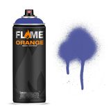 Molotow N:426 Cosmos Blue Flame Orange 400 ml Sprey Boya