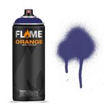 Molotow N:428 Cosmos Blue Da Flame Orange 400 ml Sprey Boya