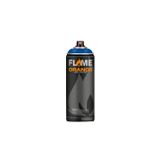 Molotow N:512 Signal Blue Flame Orange 400 ml Sprey Boya