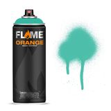 Molotow N:601 Crazy Riviera Flame Orange 400 ml Sprey Boya