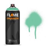 Molotow N:606 Menthol Flame Orange 400 ml Sprey Boya