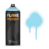 Molotow N:614 Aqua Pastel Flame Orange 400 ml Sprey Boya