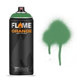 Molotow N:632 Leaf Green Flame Orange 400 ml Sprey Boya