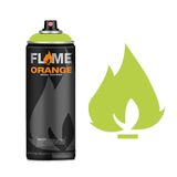 Molotow N:640 Kiwi Light Flame Orange 400 ml Sprey Boya