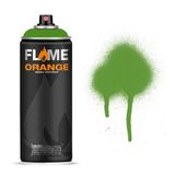 Molotow N:644 Kiwi Dark Flame Orange 400 ml Sprey Boya