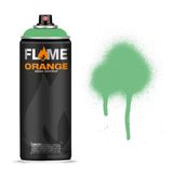 Molotow N:667 Crazy Menthol Flame Orange 400 ml Sprey Boya
