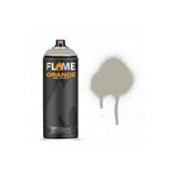 Molotow N:830 Stone Grey Mid Flame Orange 400 ml Sprey Boya