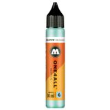Molotow One 4 All Lagoblue Pastell 20 30 ml Akrilik Mürekkep Refill