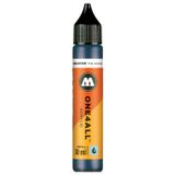 Molotow One 4 All Petrol 27 30 ml Akrilik Mürekkep Refill