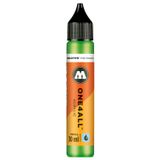 Molotow One 4 All Universe Green 222 30 ml Akrilik Mürekkep Refill