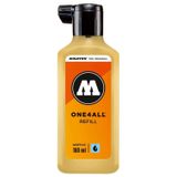 Molotow One 4 All Vanilla Pastel 115 180 ml Akrilik Mürekkep Refill