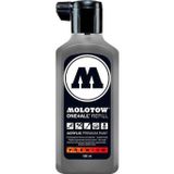 Molotow One4All 180 ml Cool Grey 203 Akrilik Refill